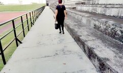 Trampling your dreams