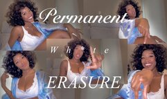 BNWO: Permanent White Erasure