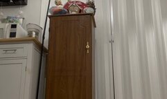 Milk, Cookies, Barefeet, and Titties