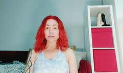 FEET JOI I just back after my training in the gym HD MP4