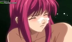 Hot busty naughty girl has sex