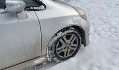 hard revving in stuck car mpeg