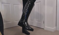 Rubber Boot Trample (MOV)