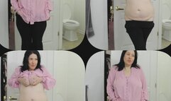 FUN SHORT WHILE GETTING READY