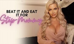 Beat It & Eat It for Step-Mommy