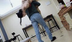 YT2273 Custom Video_The Doll on the Bed Part 1