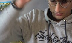 THE TEACHER DOES NOT PLAY BALL