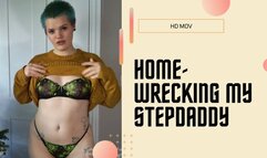 Homewrecking my Stepdad - mov HD - Ezra Faith
