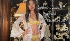 bitch boys Band Together