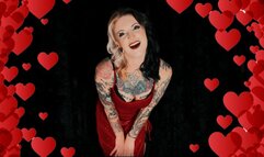 Valentines Humiliation With Dream Domme
