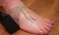 #5 Addiction to my feet forever (no talking)