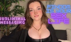 Findom is Your Sex Life - Toxic Manipulation Humiliation Goddess Worship Mind Fuck Trance