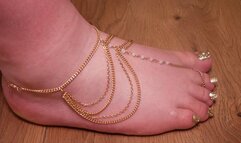 Beauty Right Foot BBW (no talking)