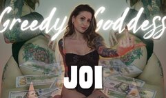 Greedy Goddess JOI