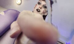 Punchline versus Night Wing