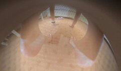 Drawn to Nadja's Pussy 6K VR360