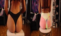 CRUSHING You With My BIG, Giantess Bum - {HD 1080p}