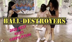 Ball-Destroyers: Best Kicks of 2022 | MahoganyQen