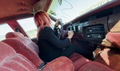 Nickie's Flooded Pontiac!!!! (Movie)