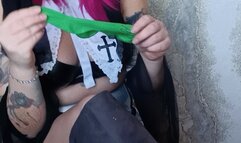 Blowtopop gree elephant balloon