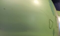 Popping punchballoons