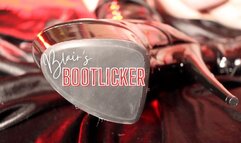 BLAIR'S BOOTLICKER