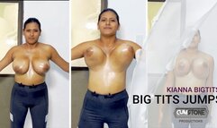 BIG TITS JUMPS