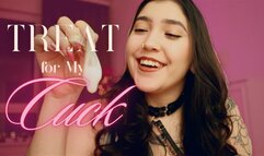 Treat for My Cuck by Devillish Goddess Ileana