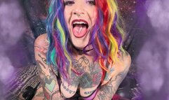 Cruel Tarot Reader Shrinks Your Wife