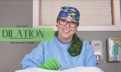 Leela Lapin Sounds You in AP Dilation