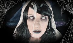 Ghost Begs For Ectoplasm In Every Hole