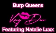 Try not to jack off while we burp, you little weasel