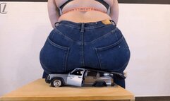 Sophie, Custom: Jeep Buttcrush