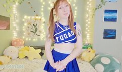 Fucking the Slutty Cheerleader