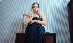 Hot stepmom fucks her sly stepson