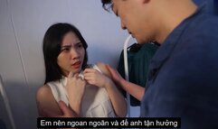 Fuck beautiful girl who likes to masturbate