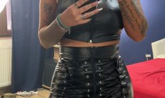 Worship me , my smoke , and follow the instructions