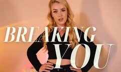 Breaking You - Harsh Verbal Humiliation