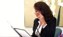 Passionate Beauty Screaming Was Put On A BBC! (mp4 sd)