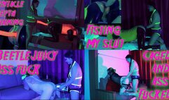 Pegging and Fisting ft Claudia HON Maz Morbid