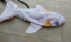 PUMPING ONE INFLATABLE