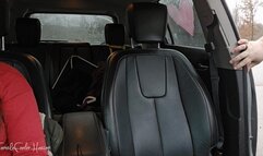 Your FFA feeder takes you out for a snack before Brunch