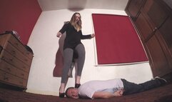 Dancing Sophie 223 FLOOR CAM