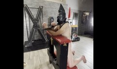 I'll whip your balls