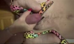 The human doormat squirts