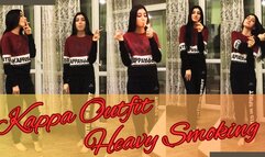 Kappa Outfit Heavy Smoking