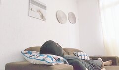 Face farting Interracial