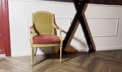 Spitting humiliation with MissDiamondx - HD Version