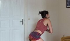 Brigit Dances and Stretches