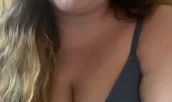 A Burger Makes for a Fat Snack for a Growing Girl